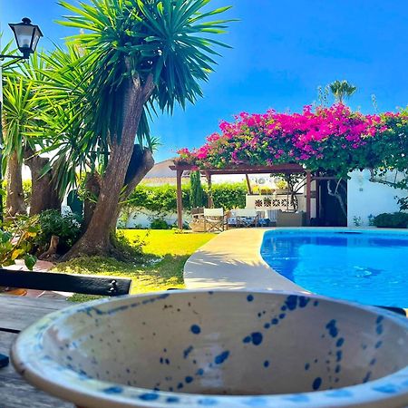Villa Alfredo - Private Pool Next To The Beach Estepona Buitenkant foto