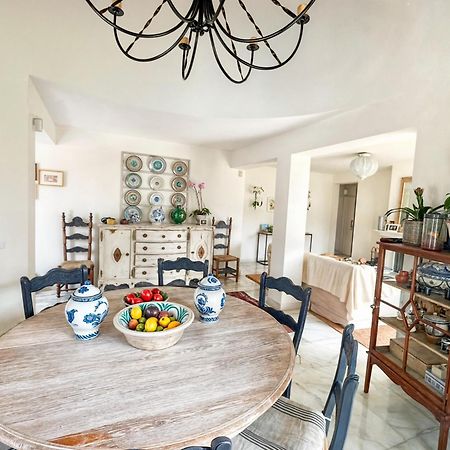 Villa Alfredo - Private Pool Next To The Beach Estepona Buitenkant foto
