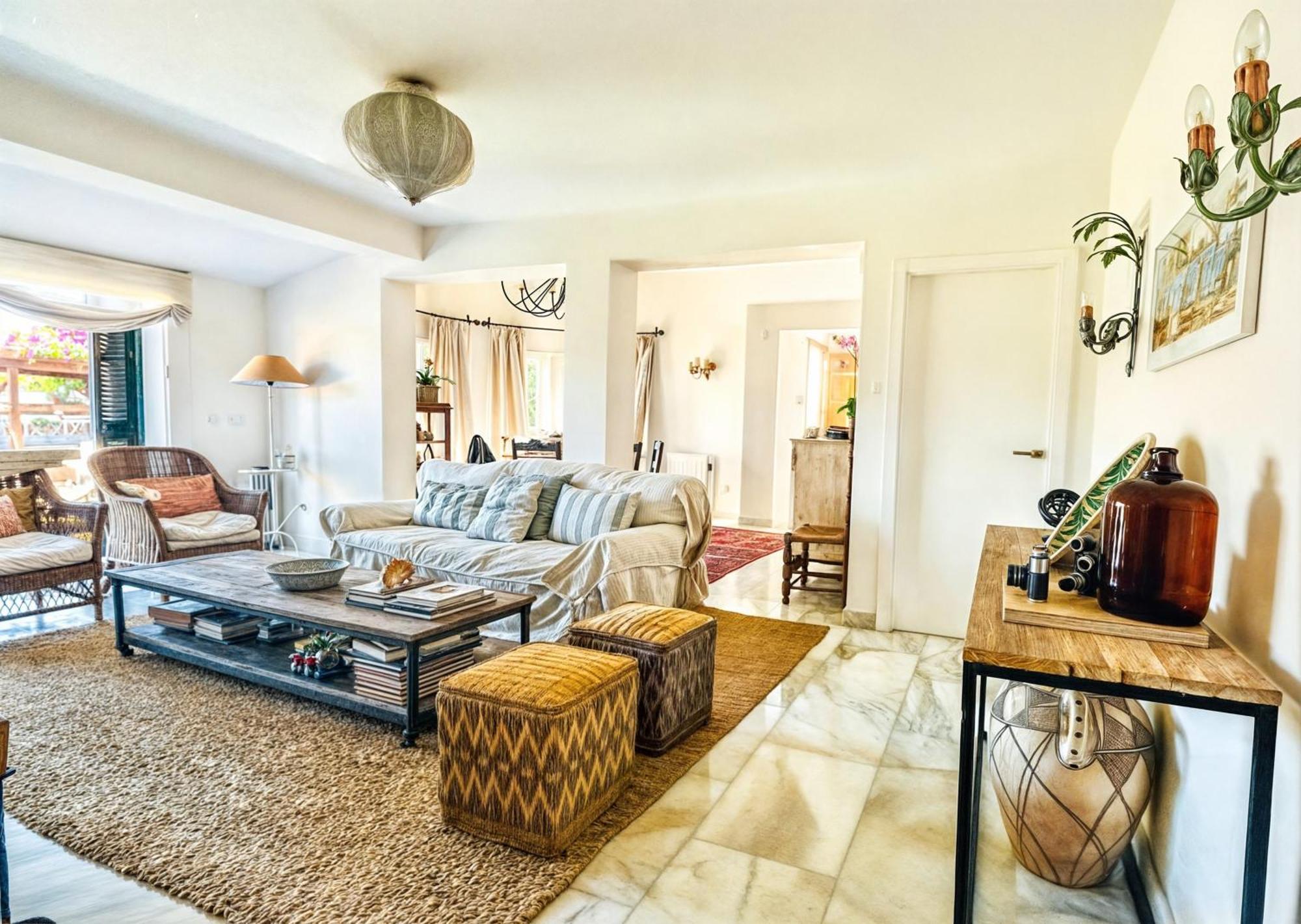 Villa Alfredo - Private Pool Next To The Beach Estepona Buitenkant foto