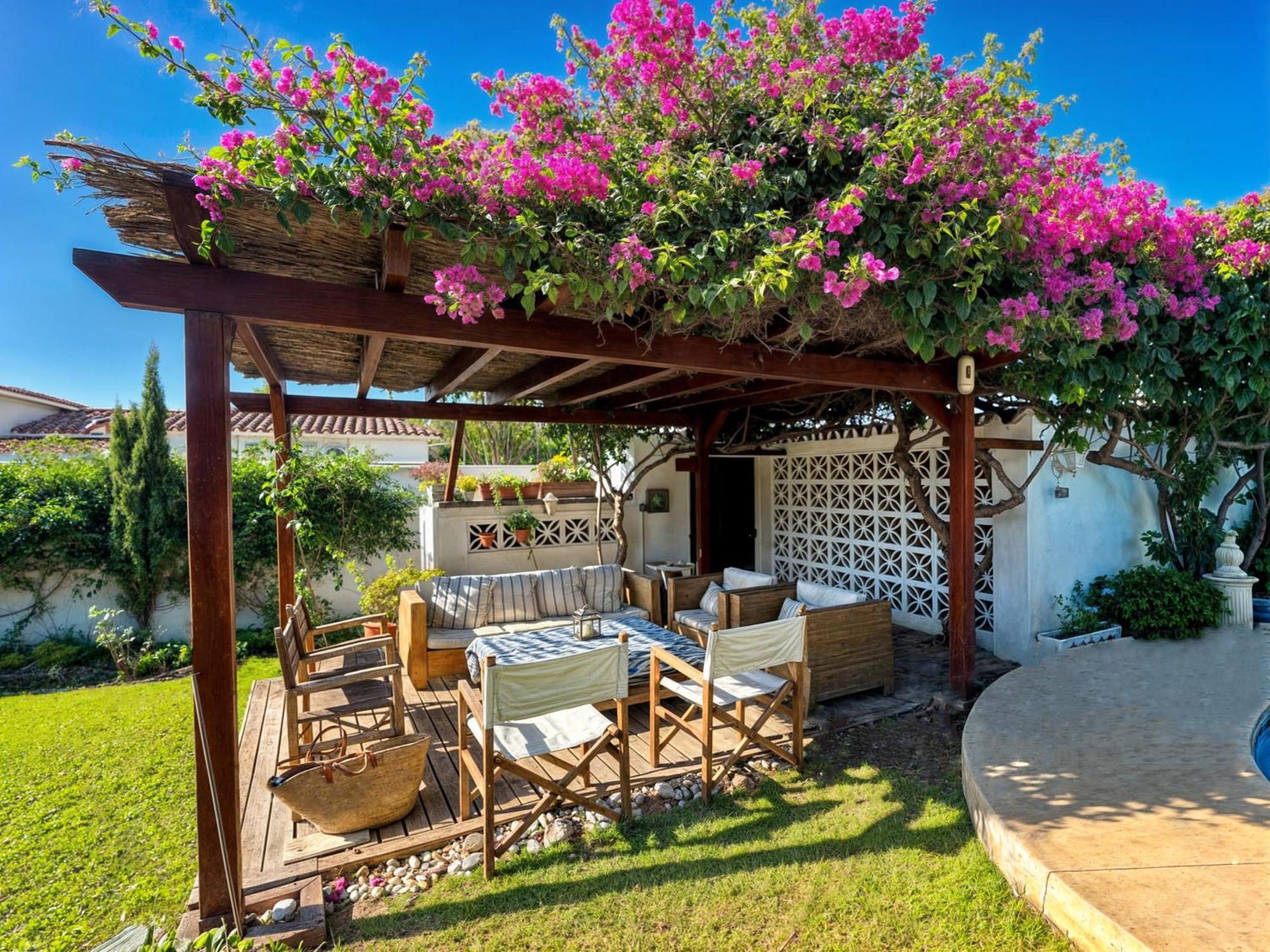 Villa Alfredo - Private Pool Next To The Beach Estepona Buitenkant foto