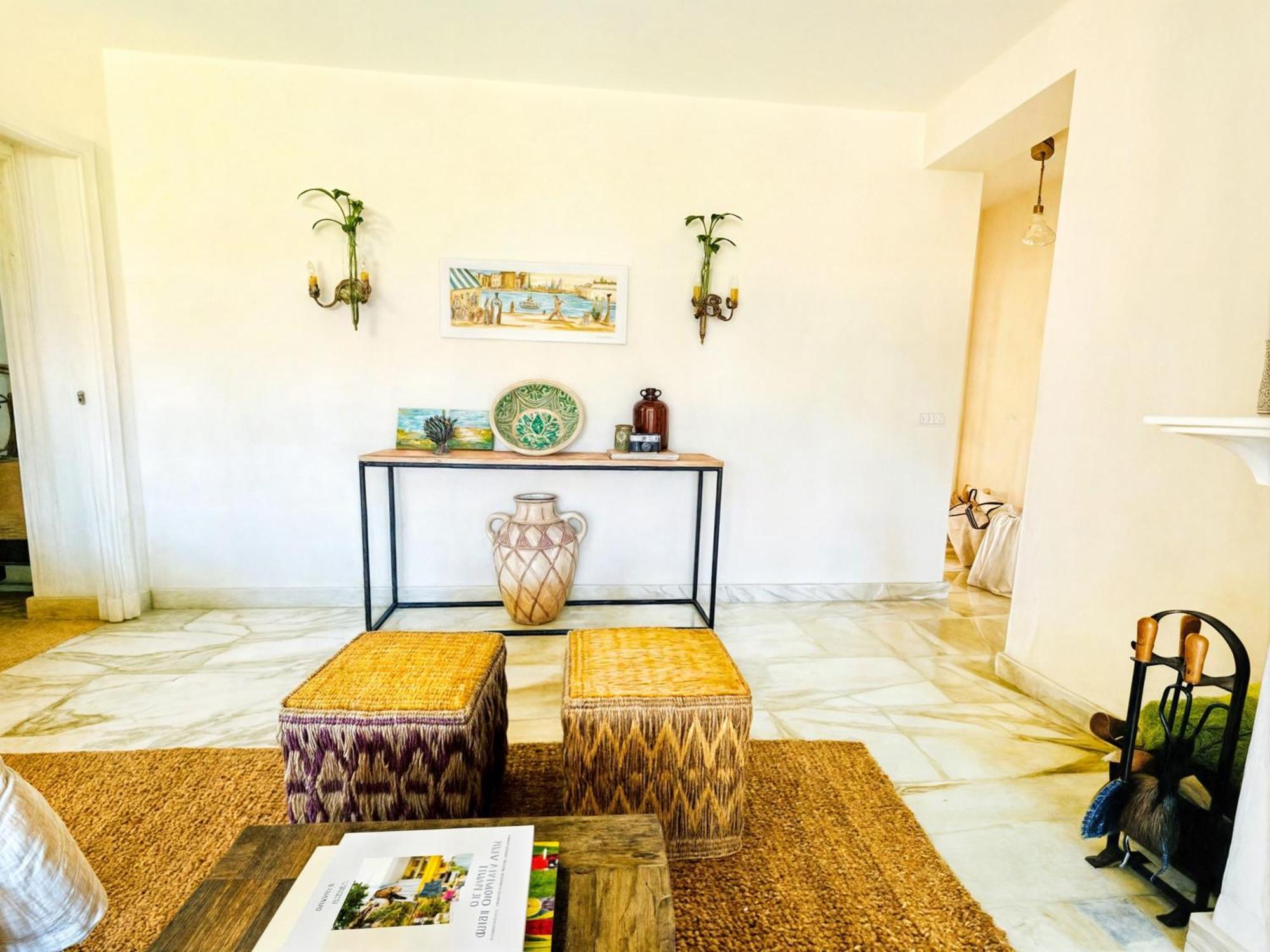 Villa Alfredo - Private Pool Next To The Beach Estepona Buitenkant foto