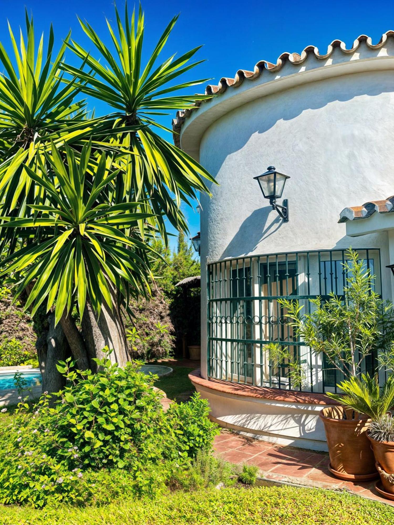 Villa Alfredo - Private Pool Next To The Beach Estepona Buitenkant foto